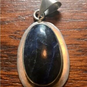 𝅺LAPIS Lazuli Pendant